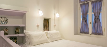 Lavender (Junior Suite with Garden View)