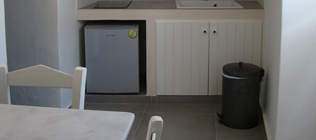 1-Bedroom Apartment with Sea View Terrace