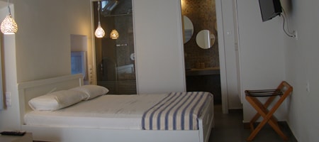 Comfort Studio with Garden View