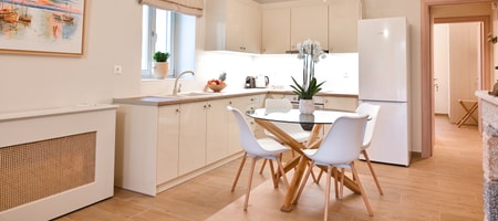 Two-Bedroom Residence #B1