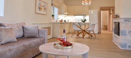 Two-Bedroom Residence #A1