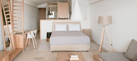 Standard Suite with Sea View