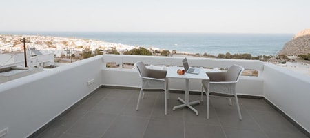 Junior Suite with Sea View
