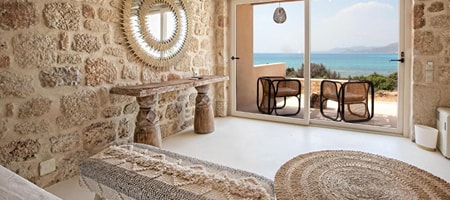 Capari Dunes Deluxe Suite
