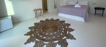 Capari Garden Pool Suite