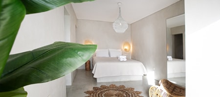 Veranda Double Room