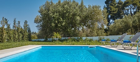 Zen Luxury Villa With Pool