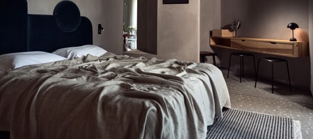 One Bedroom Suite Balcony