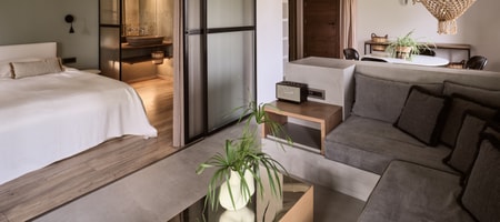 Two Bedroom Suite Balcony