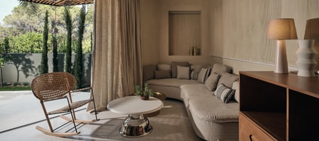 Two Bedroom Pool Suite