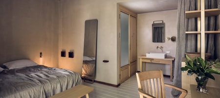 Junior Suite Patio