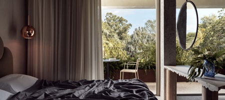 Junior Suite Balcony