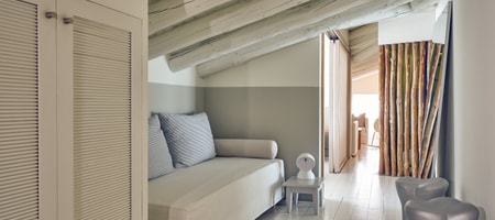 Loft Suite Open Plan