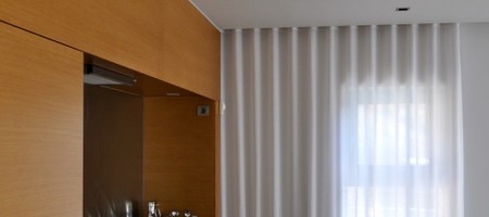 Exclusive Suite with Fireplace 90m2