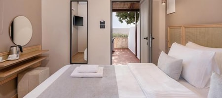 Modern Style Room 15 Square m.