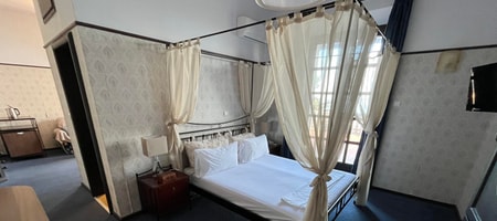 Luxury Sea View Suite