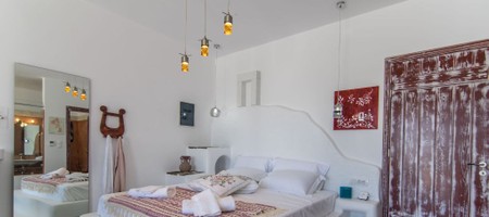 Ariadne & Dionysus Suite