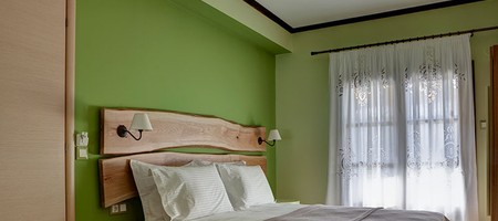 Eliada | Double Room with Garden Access