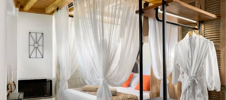 Double Deluxe without Balcony - Wheelchair accessible | Elafos