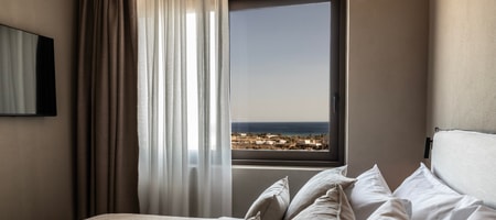 Carven 2 Bedroom Suite | Sea View