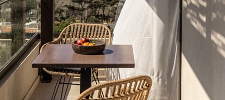 Junior Suite | Side Sea View