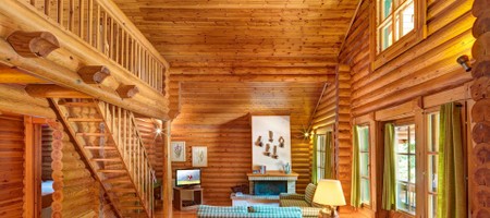 Superior Family Chalet (105 sq.m.) 