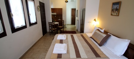 Double Sea view Studio