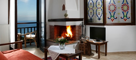 Panoramic Sea View Suite