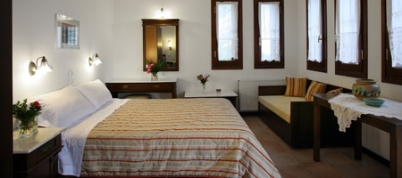 Superior Sea view Double Room