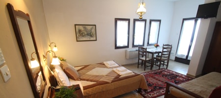 Triple Sea View Studio