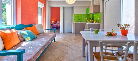 Two Bedroom Apartment