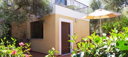 Three Bedroom Villa