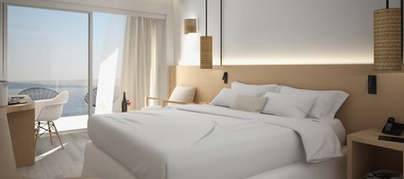 Family Suite with Sea View