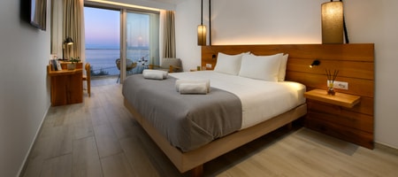 Prestige Suite with Sea View