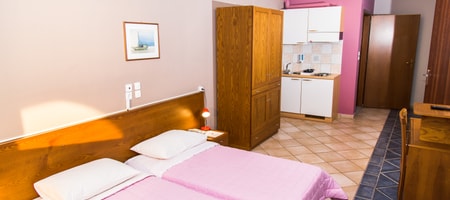 Double/Twin Room No View