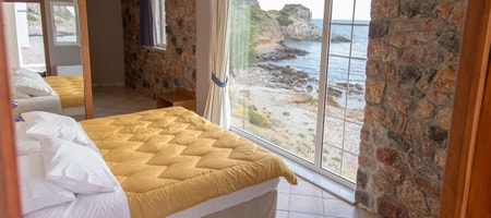 Family Seafront Apartment