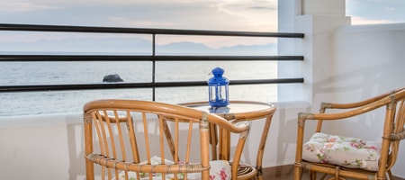 Superior Double Room Sea View