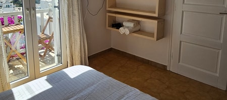 Twin or Double Room with Seaview