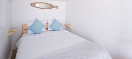 Deluxe Double With Veranda/Seaview