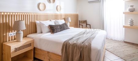 2 Bedroom Suite