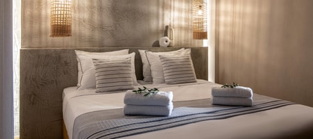 Suite with Terrace