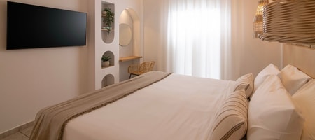 Standard Suite with Terrace