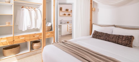 Superior Suite with Balcony