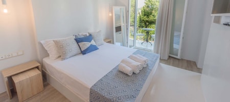 Suite Apartments/One bedroom