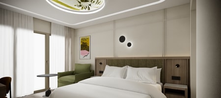Connecting Room