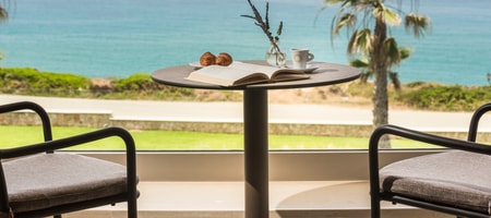 Double Room with Sea View Balcony