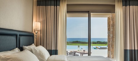 Executive Suite with Private Pool