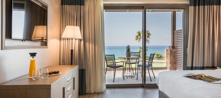 Maisonette with Sea View