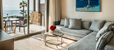 Two Storey Premium Suite