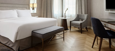 Premium Room Garden View